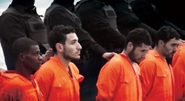The 21 Coptic Martyrs of Libya