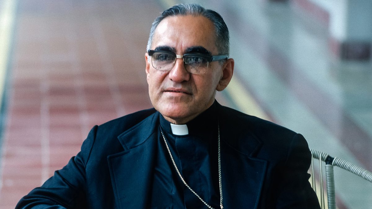Archbishop Óscar Romero