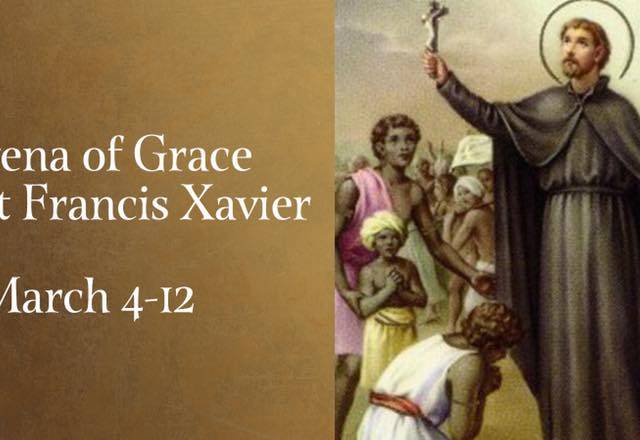 Novena of Grace Day 9