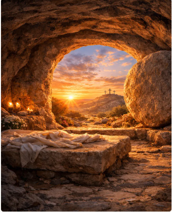 Easter Sunday - Bishop Erik Varden