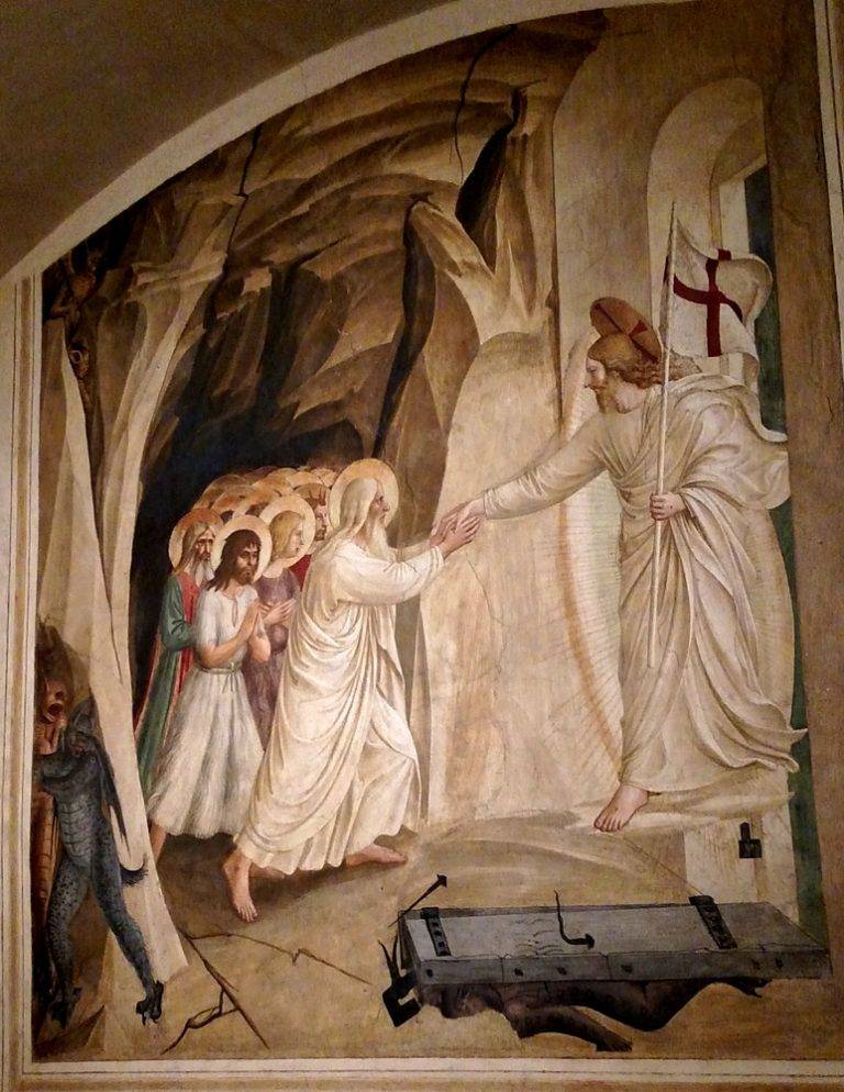 Easter Vigil    -  Bishop Erik Varden