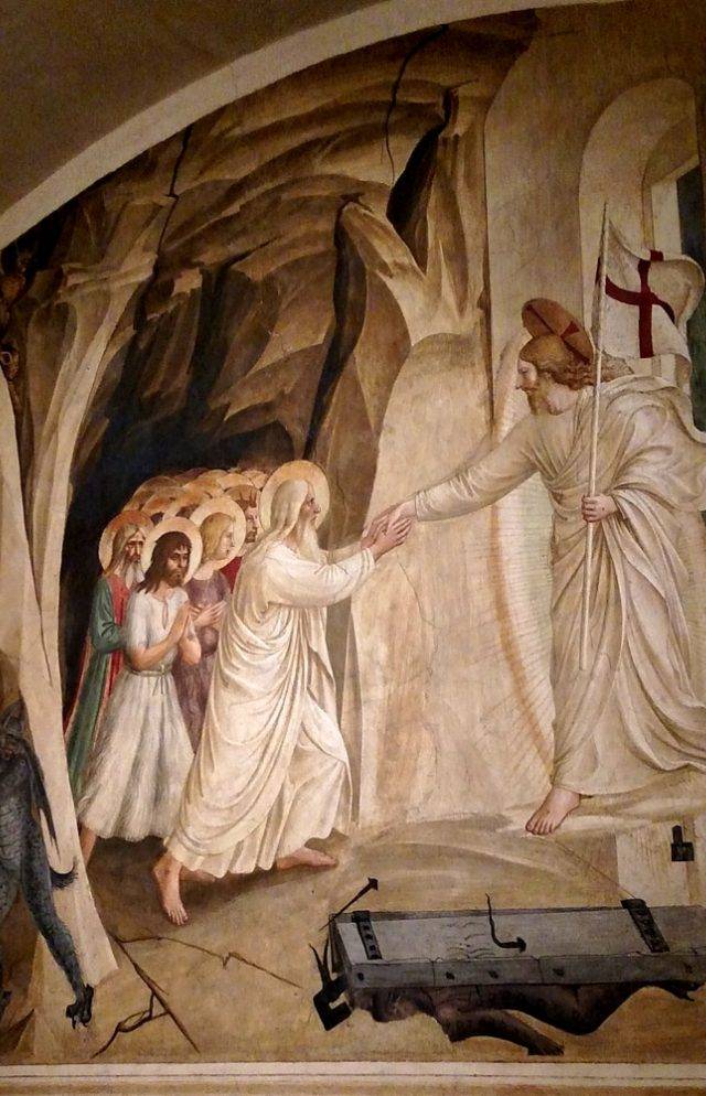 Easter Vigil - Bishop Erik Varden