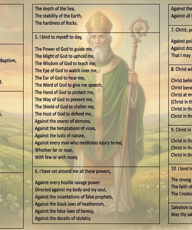 Facing Fear - Bishop Erik Varden