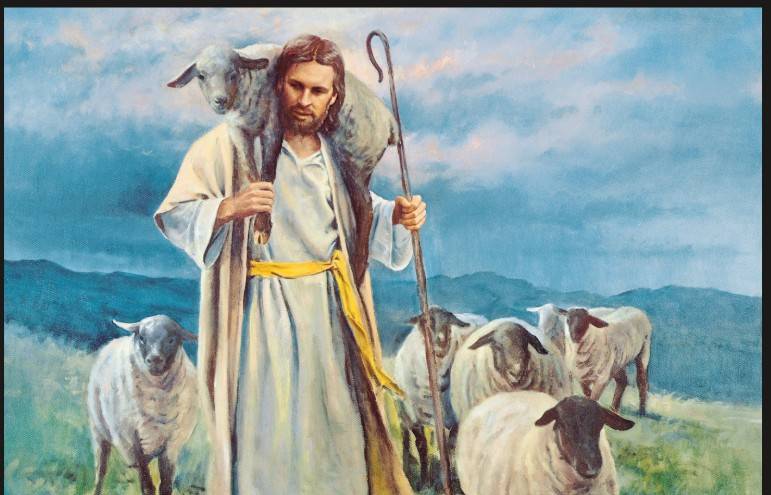 He calls each of his sheep by name - Bishop Erik Varden
