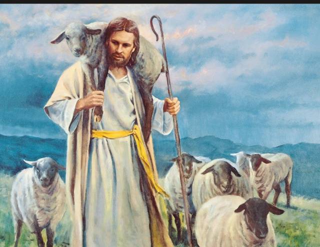 He calls each of his sheep by name - Bishop Erik Varden