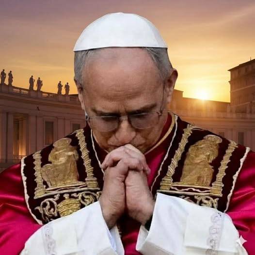 Pope Leo XIV daily prayer