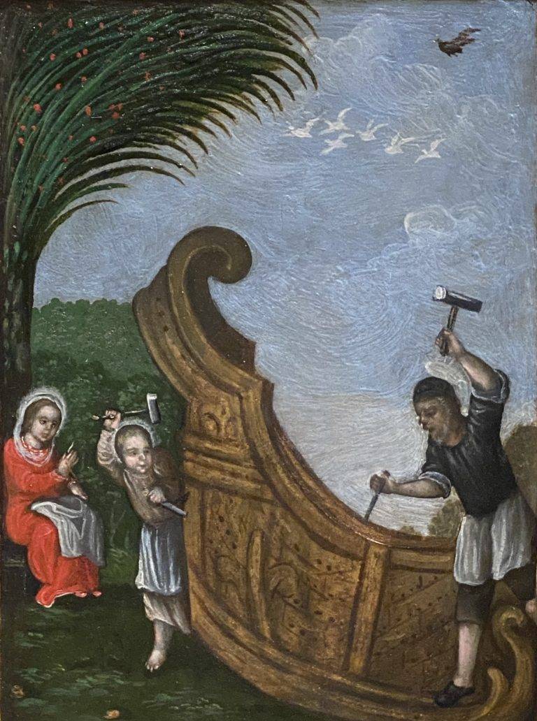 St Joseph - Bishop Erik Varden