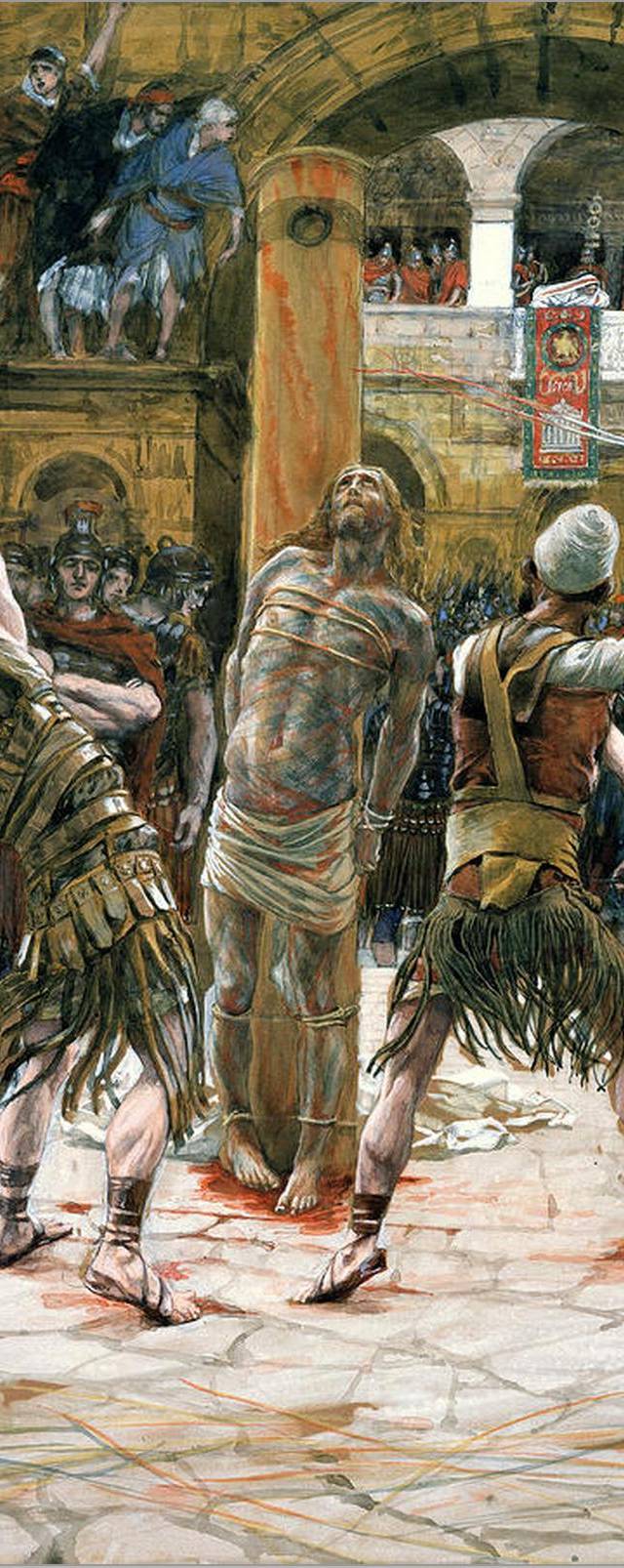 THE SCOURGING OF JESUS - Blessed Anne Catherine Emmerich