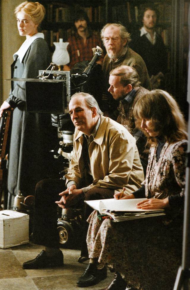 Why Watch Films? - Bishop Erik Varden
