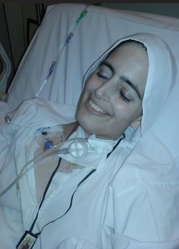 Sister Cecilia Maria