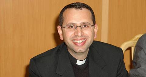 Father Ragheed Ganni