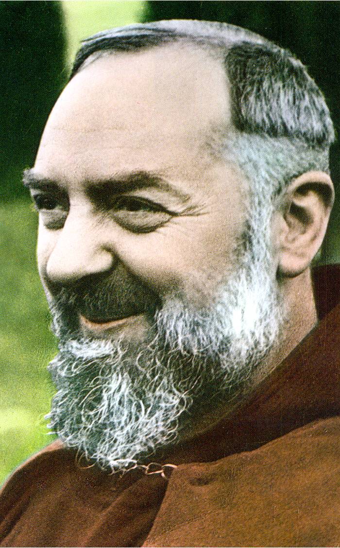 Pio of Pietrelcina